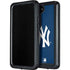 MLB New York Yankees - Solid Distressed Galaxy S24 Plus Waterproof Case
